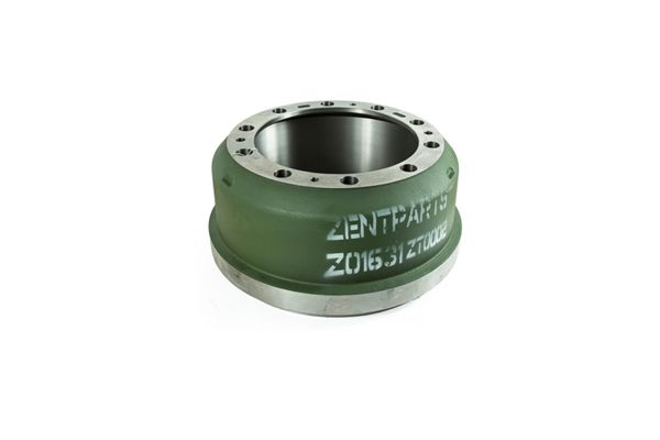 Торм. барабан  Trailor l200tem - ZENTPARTS Z01631