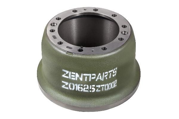 Торм. барабан  DAF - ZENTPARTS Z01625