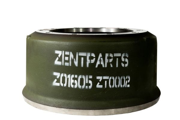 Торм. барабан OLD перед.  MB Actros - ZENTPARTS Z01615