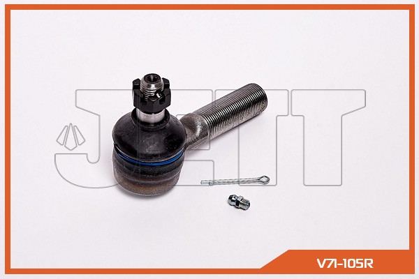 Наконечник рулевой  v71-105r (cet-3r) - JETT V71105R