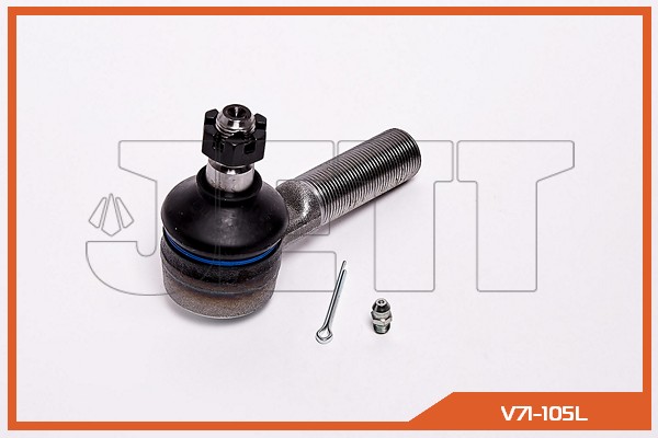 Наконечник рулевой  v71-105l (cet-3l) - JETT V71105L