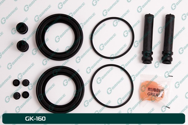 Ремкомплект суппорта gk-160 - G-brake GK160