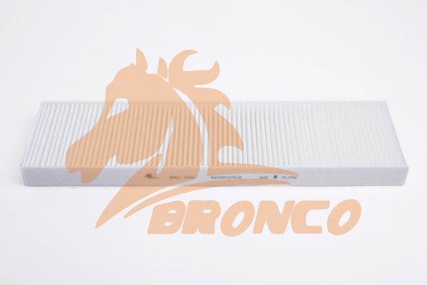 Фильтр салонный   brc-1020 - BRONCO BRC1020