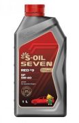 7  RED  #9  SP  5w40  (1л), синтетика (1/12) - S-OIL E108303
