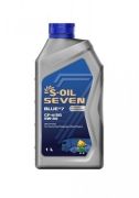 7 blue #7 cf-4/sg 5w30 .(1л), синтетика (1/12) - S-OIL E107894