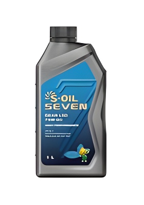 Масло трансмиссионное полусинтетическое 7 gear LSD 75w-90 , 1л - S-OIL E107790