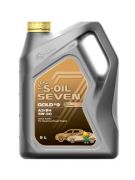 , S-Oil Seven RV 5w30 5L масло - S-OIL E107772