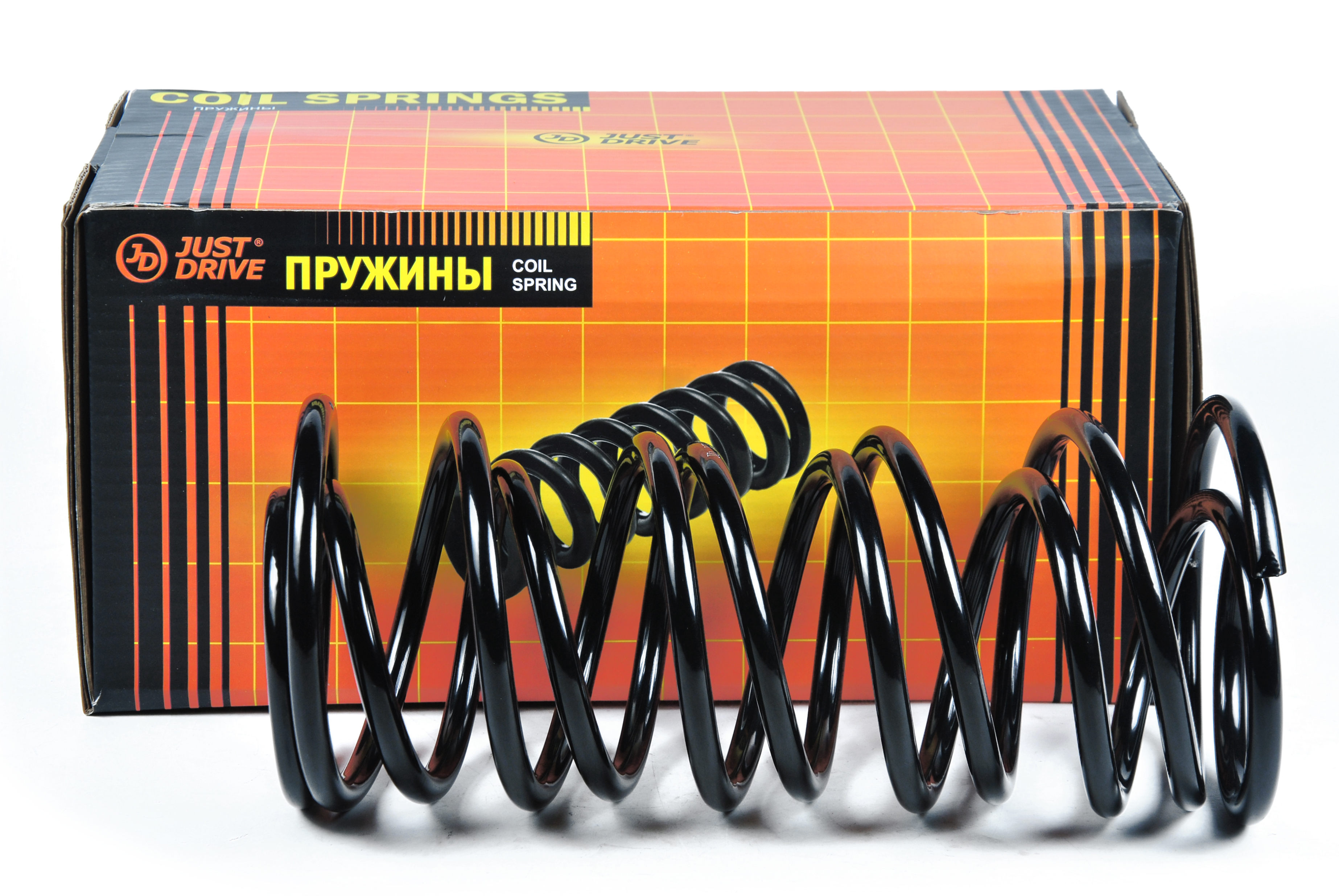 Пружина задняя toyota - JD JJS2178