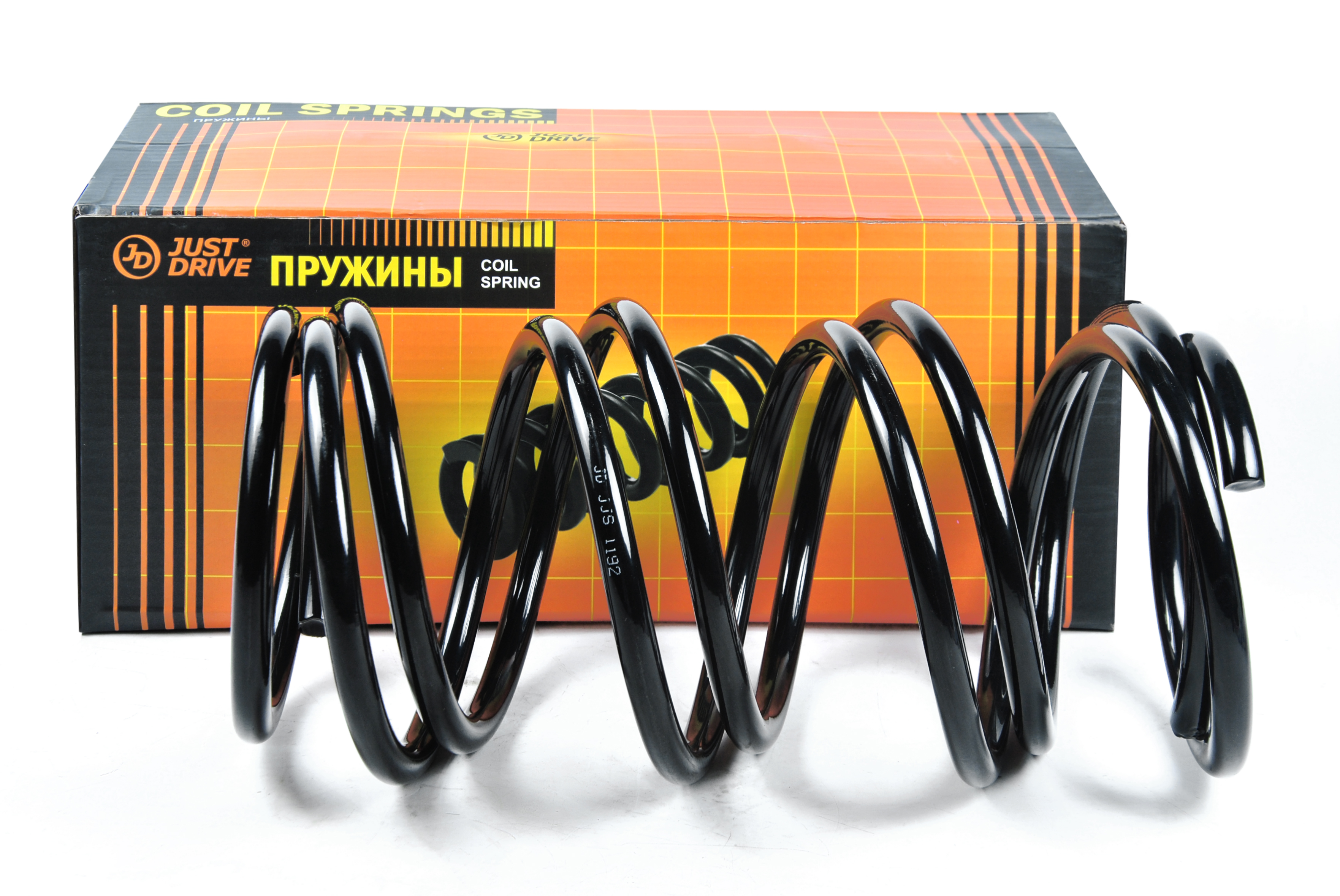 Пружина передняя mitsubishi - JD JJS1192