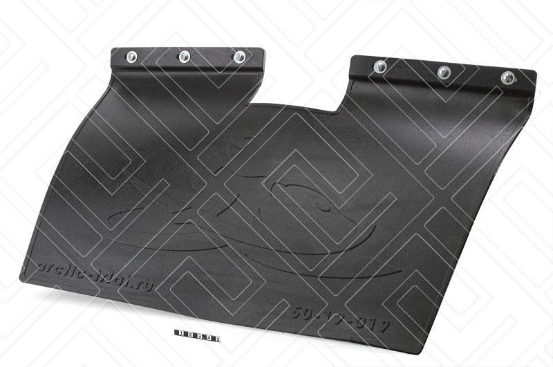 Брызговик снегохода BRP ski-doo skandic sport 600 2021- - Полиуретан 50-20-19-019
