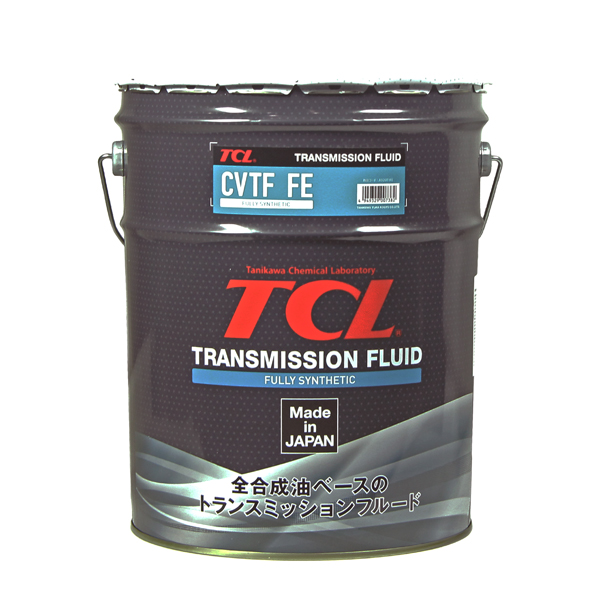 Жидкость для вариаторов  cvtf FE, 20л - TCL A020TYFE