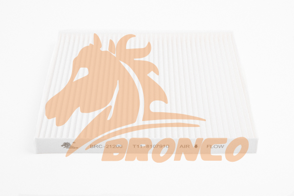 Фильтр салонный   21200 - BRONCO BRC21200