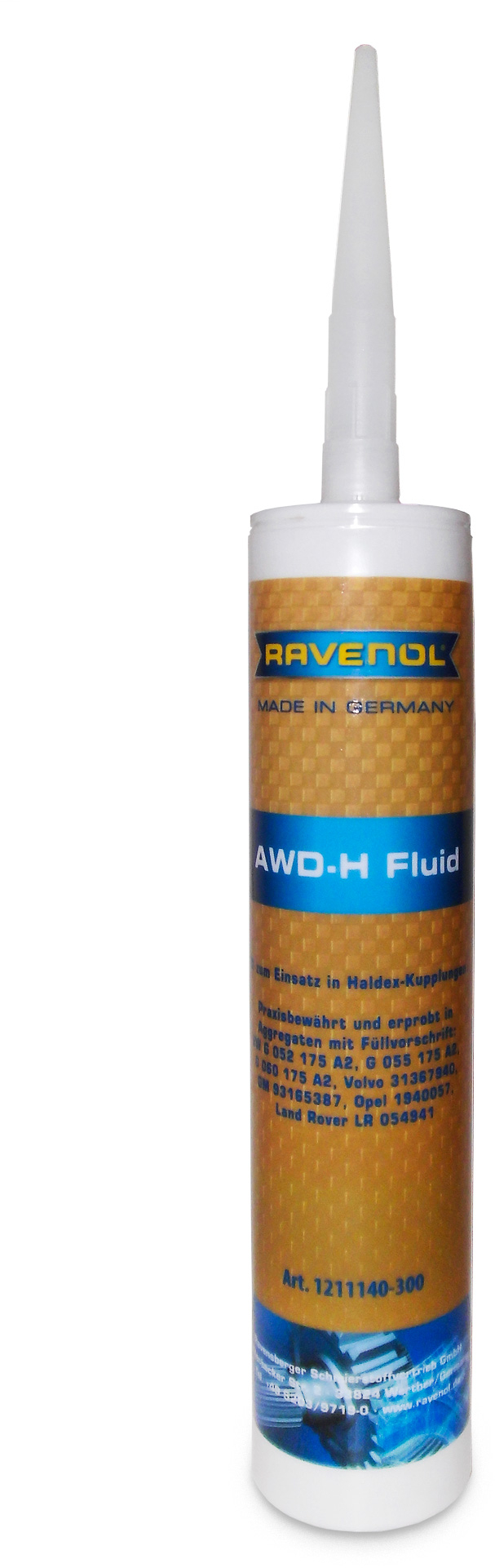 Масло трансмиссионное 0.3л - RAVENOL 1211140300