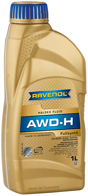 Масло трансмиссионное  1л - RAVENOL 1211140001