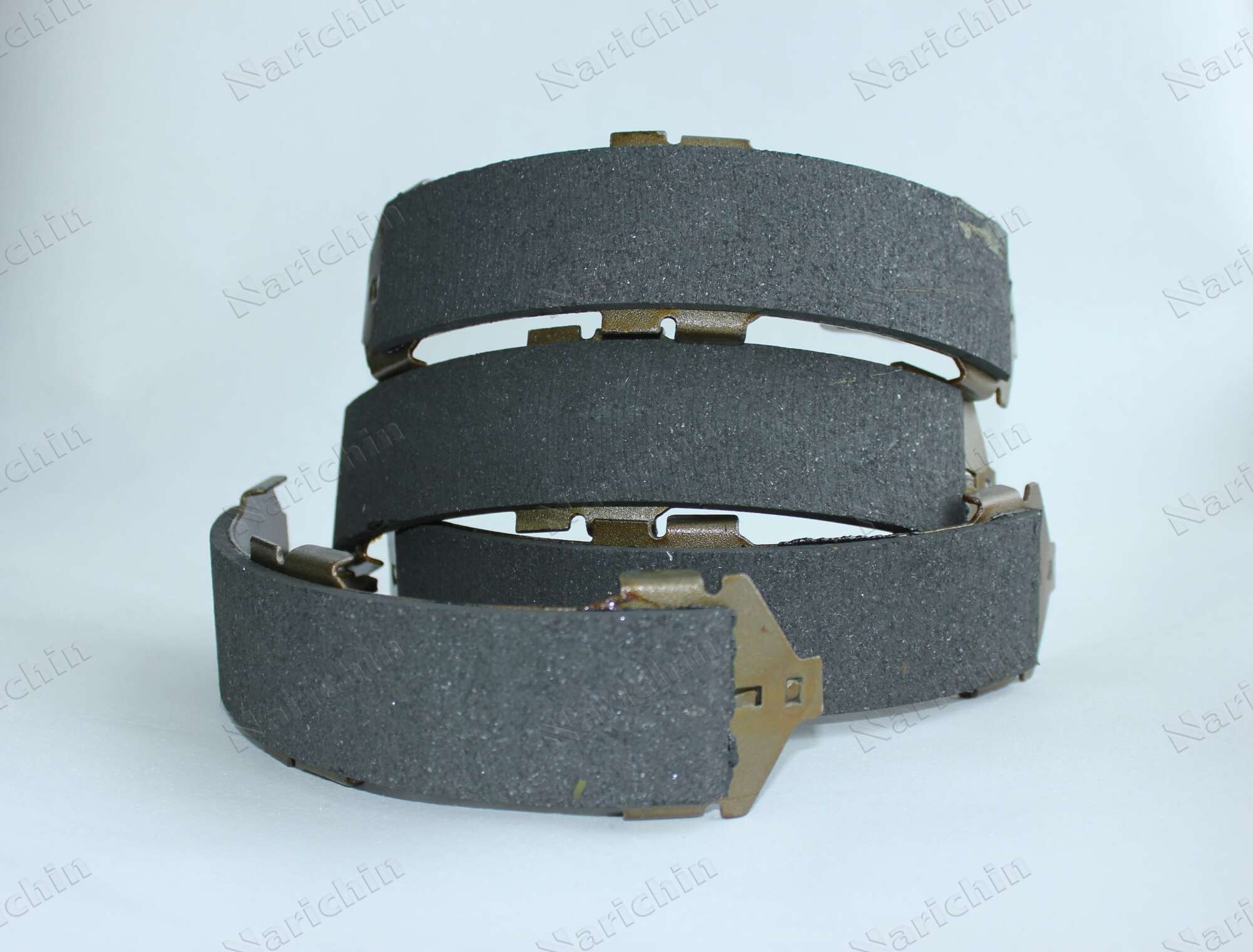 Колодки тормозные барабанные - NARICHIN NKZ2195