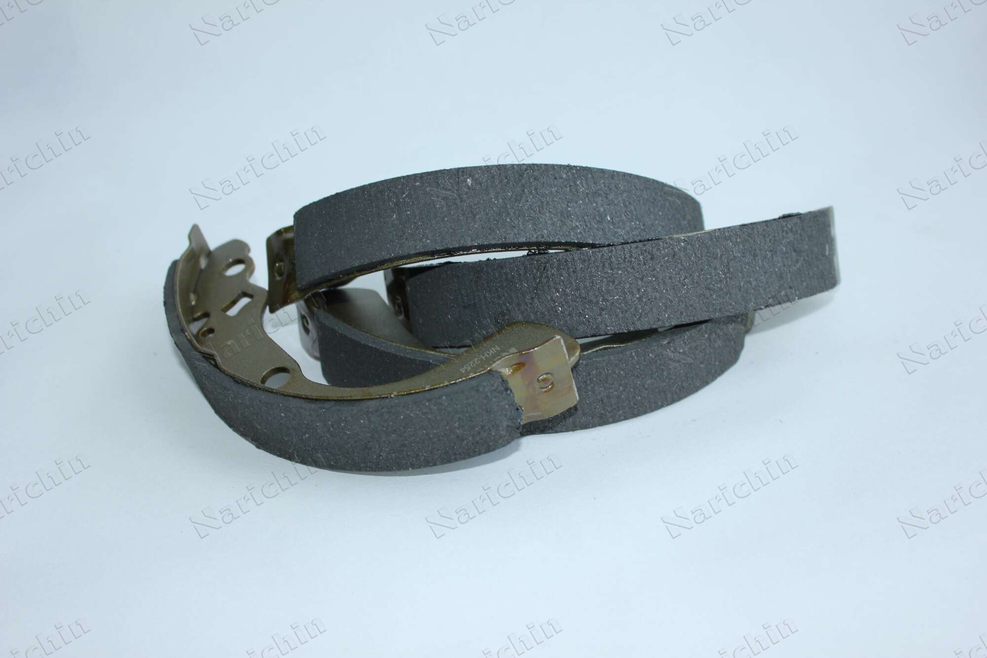 Колодки тормозные барабанные - NARICHIN NKH2254