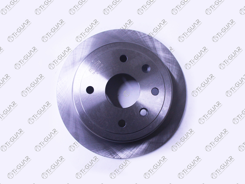 Диск тормозной 96549630 - Ti-Guar TG96549630