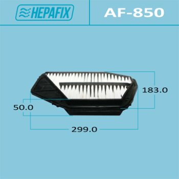 Воздушный фильтр a-850    (1/40) - Hepafix AF850