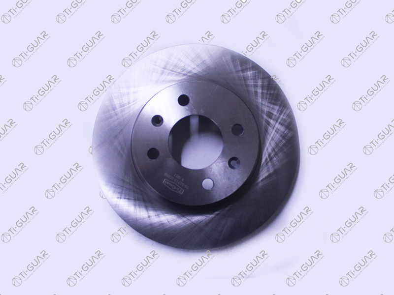 Диск тормозной 517121050 - Ti-Guar TG517121C050