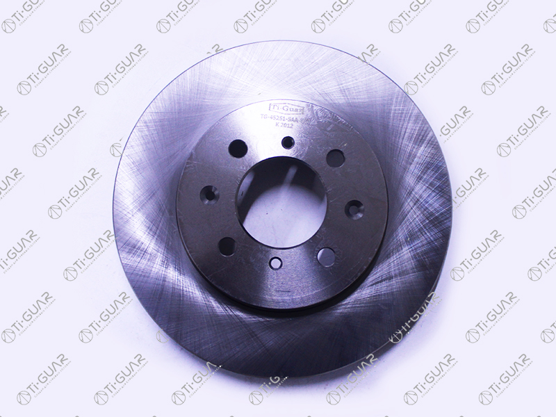 Диск тормозной 4525150 - Ti-Guar TG45251SAAG50
