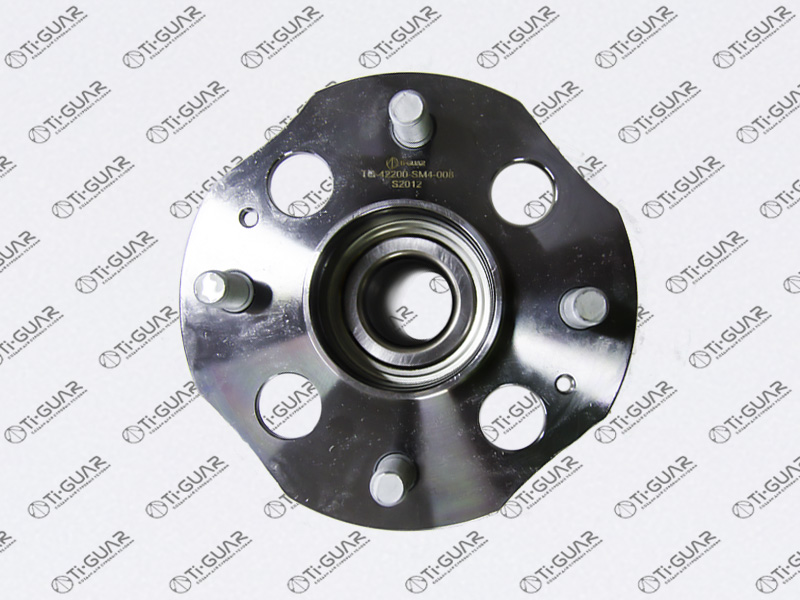 Подшипник ступичный в сборе 42200400810657 - Ti-Guar TG42200SM4008