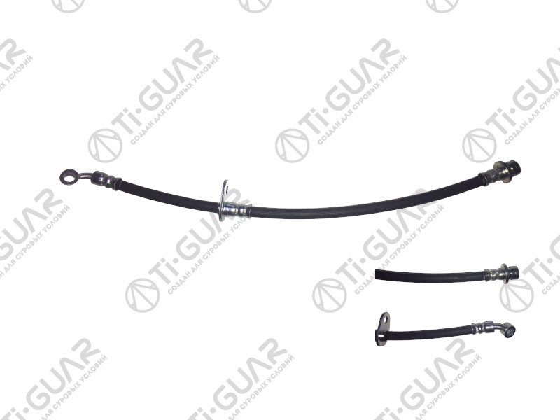 Шланг тормозной 01468050 - Ti-Guar TG01468TL0G50