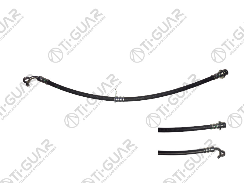 Шланг тормозной 01466901 - Ti-Guar TG01466S9AE01