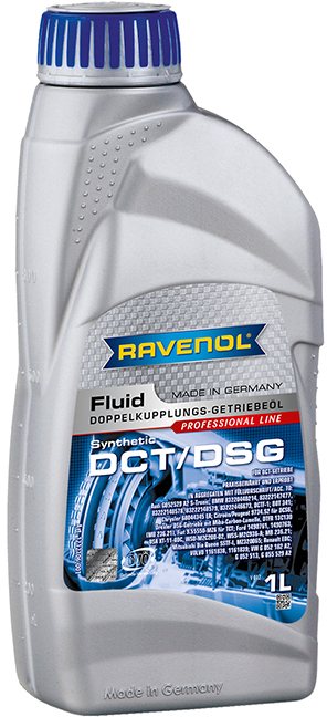 Масло трансмиссионное 1л  полусинтетика - RAVENOL 1212106001