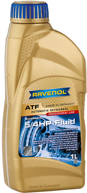 Масло трансмиссионное  54  1л синтетика - RAVENOL 1212104001