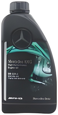 Масло моторное  229.5  040 1Л - Mercedes A000989530411FCCE