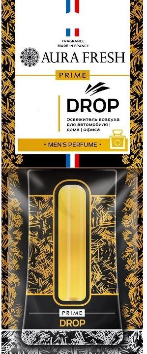 Ароматизатор подвесной гелевый - AURA FRESH 23316