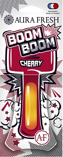 Ароматизатор подвесной гелевый - AURA FRESH 23301