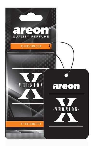 Ароматизатор подвесной сухой - AREON 704AXV016