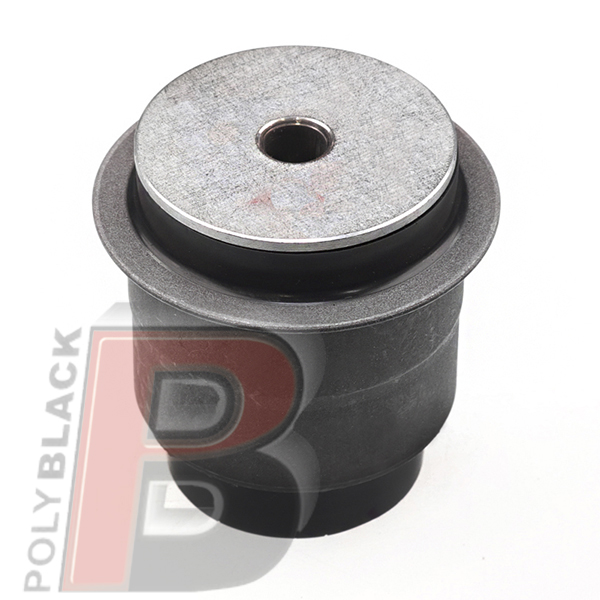 Полиуретановый сайлентблок задней подвески, балки - PolyBlack T061602