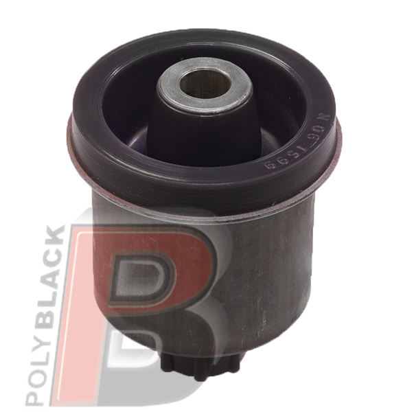 Полиуретановый сайлентблок задней подвески, балки - PolyBlack N061599