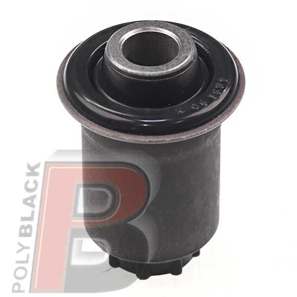 Полиуретановый сайлентблок задней подвески, продольного рычага - PolyBlack K061691