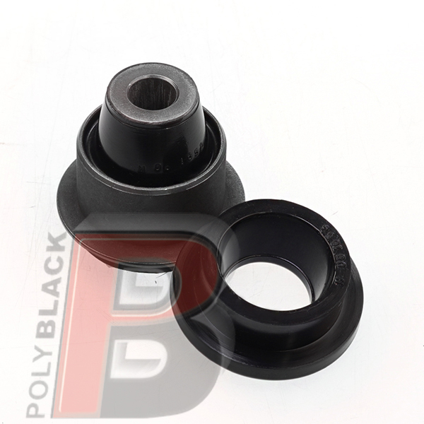 Полиуретановый сайлентблок задней подвески, цапфы, передний - PolyBlack H061652
