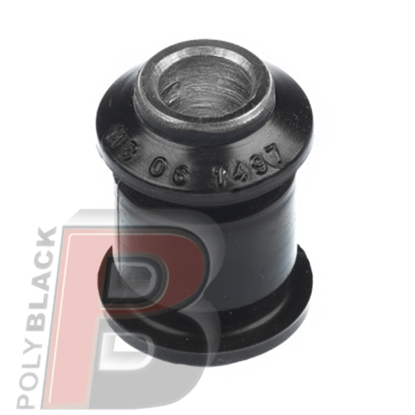 Полиуретановый сайлентблок задней подвески, поперечной тяги - PolyBlack MB061497