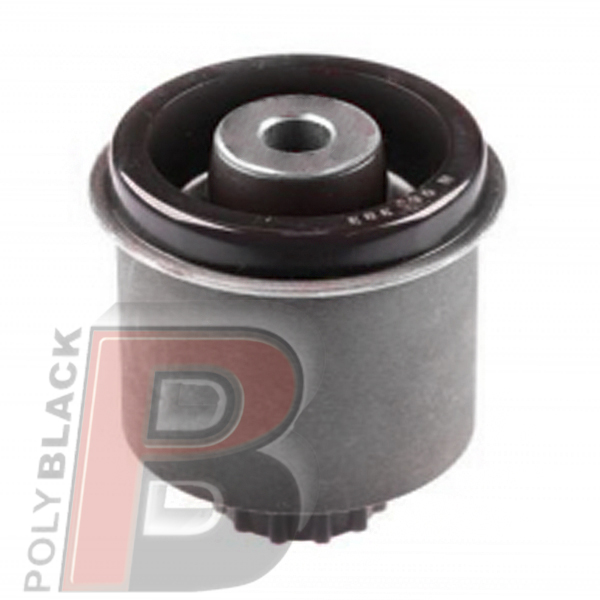 Полиуретановый сайлентблок задней подвески, балки - PolyBlack N06383