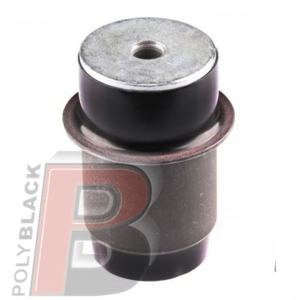 Полиуретановый сайлентблок задней подвески, балки - PolyBlack T06097