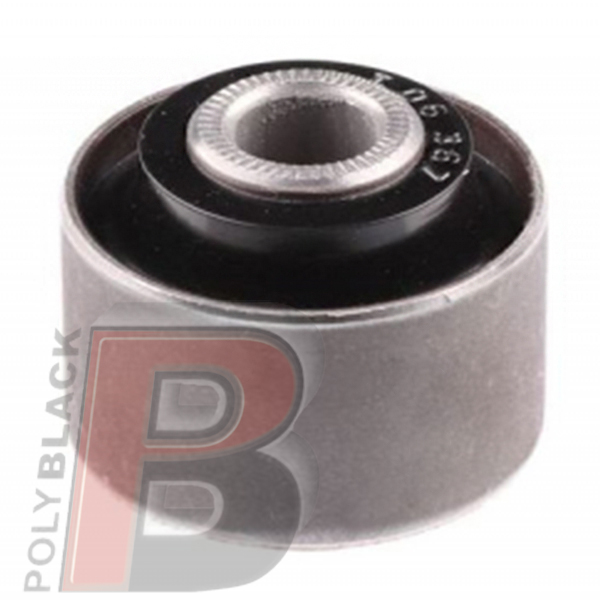 Полиуретановый сайлентблок задней подвески, продольного рычага - PolyBlack T06367
