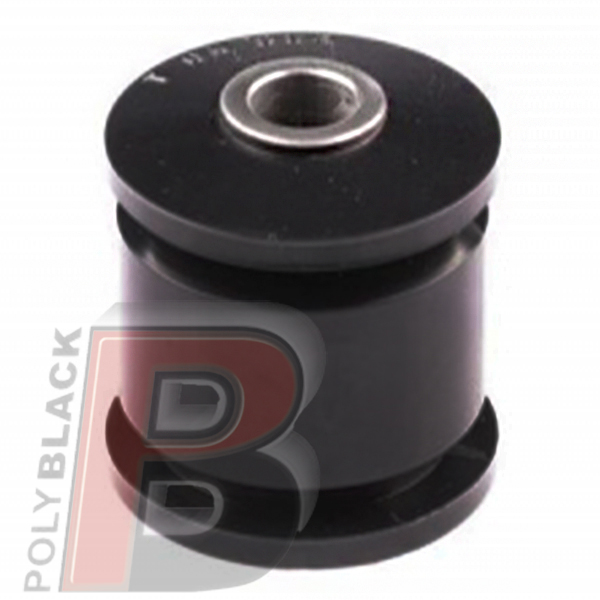 Полиуретановый сайлентблок задней подвески, верхних продольных тяг - PolyBlack T06094