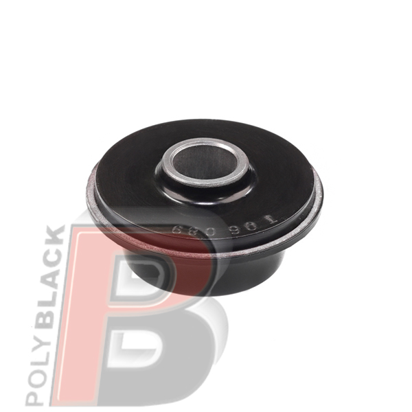 Полиуретановый сайлентблок передней подвески, реактивной тяги - PolyBlack T06089