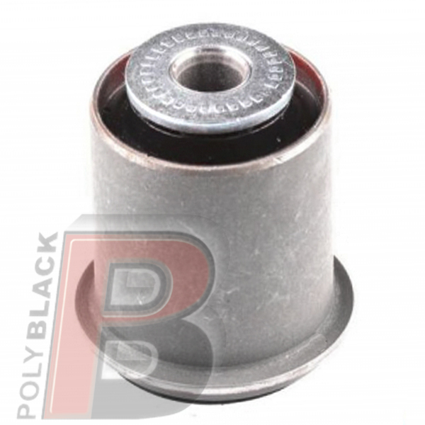 Полиуретановый сайлентблок передней подвески, верхнего рычага - PolyBlack T06368