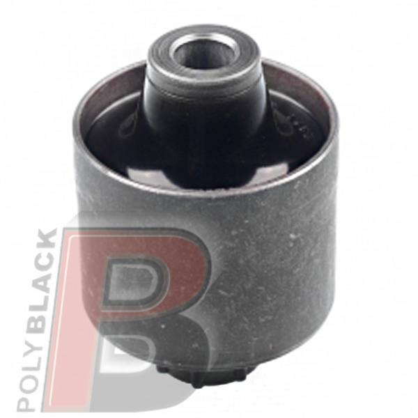 Полиуретановый сайлентблок задней подвески, продольного рычага - PolyBlack SZ061450