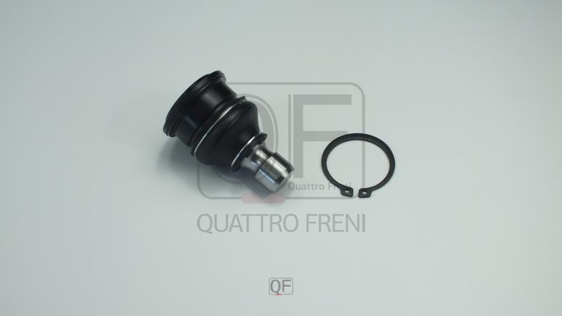 Опора шаровая переднего нижнего рычага - Quattro Freni QF50D00079