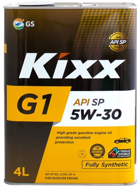G1 SP 5w-30 Масло моторное синтетическое 4л - KIXX L215344TE1