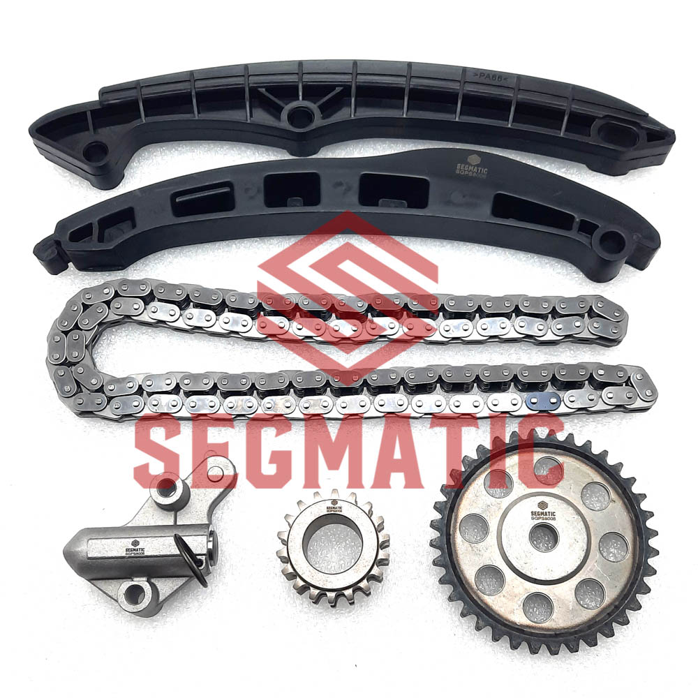 Комплект цепи ГРМ - SEGMATIC SGPS8008