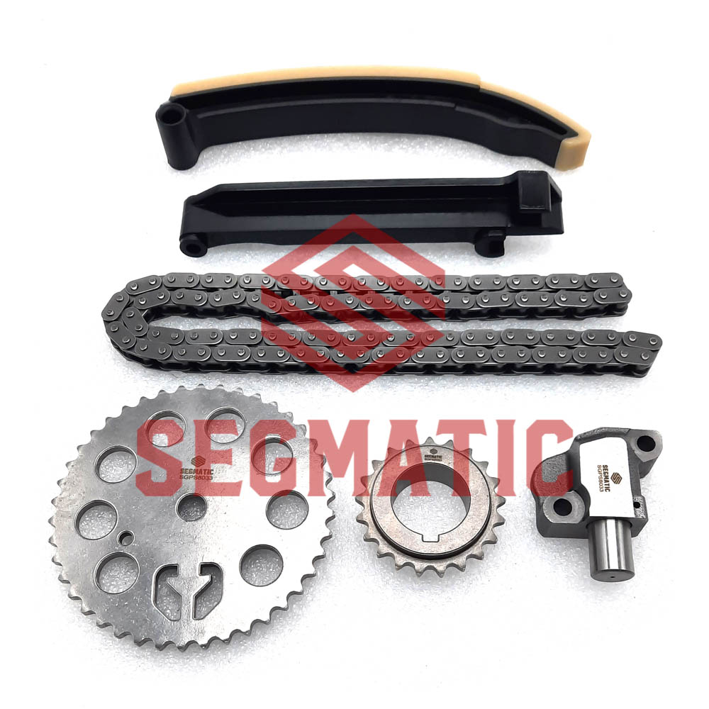 Комплект цепи ГРМ - SEGMATIC SGPS8033
