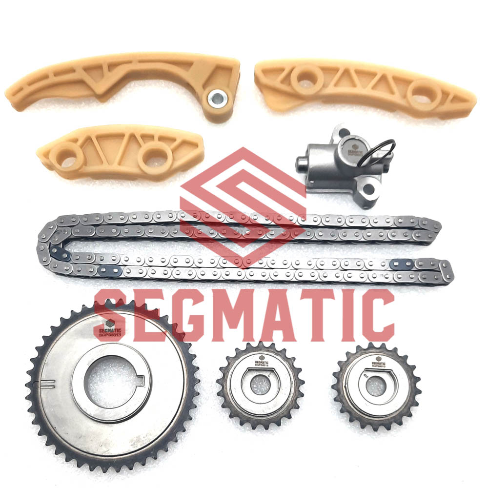 Комплект цепи ГРМ - SEGMATIC SGPS8013